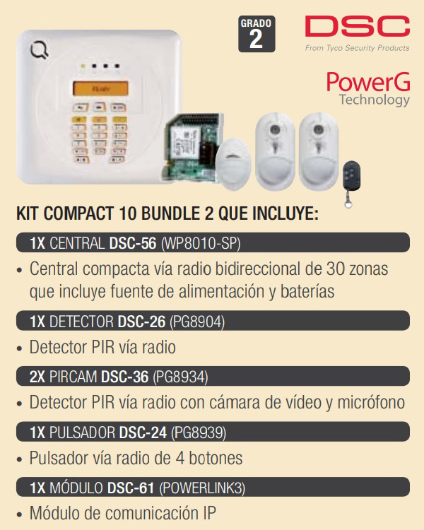 Kit Negocio + humo VASBE